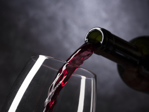 How wine affects performance