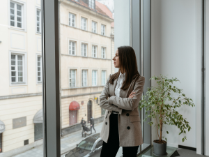 executive leadership thrives through self-awareness