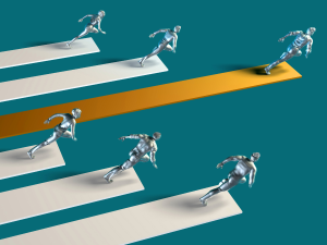 Executive coaching for peak performance
