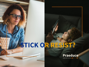 holding boundaries: will you stick or resist